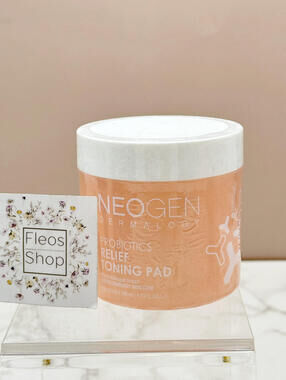 Neogen Probiotics Relief Toning Pads